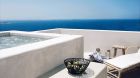 junior deluxe suite sunset sea view