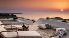 deluxe sunset suite Santo Maris Oia