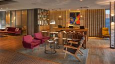 lounge area Canopy by Hilton Reykjavik City Centre
