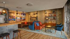 REKCAPY Bistro Lounge area 01 Canopy by Hilton Reykjavik City Centre