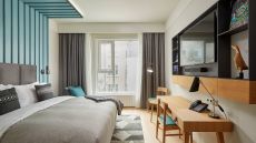 REKCAPY JRR King 01 Canopy by Hilton Reykjavik City Centre