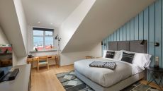 REKCAPY King Room W Seaview 01 Canopy by Hilton Reykjavik City Centre