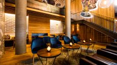 Geiri Smart Restaurant 15 Canopy by Hilton Reykjavik City Centre