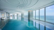 swimming pool Conrad Xiamen