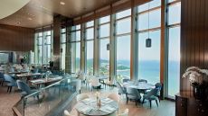 Ocean views at Conrad Xiamen