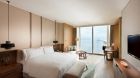 spacious room at Conrad Xiamen