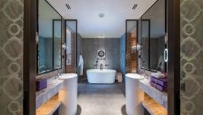 King Executive Canton Tower River View 2 at Conrad Guangzhou