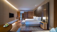 King Deluxe Room 2 at Conrad Guangzhou