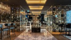 Love That Design Bull and Bear Restaurant at Waldorf Astoria Dubai International Financial Centre