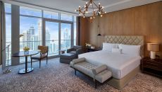 2BR Residence Suites Bedroom K1AKP2 1 at Waldorf Astoria Dubai International Financial Centre