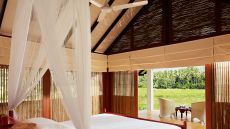 Villa interior Bedroom