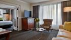 Suite Executive King Living Room