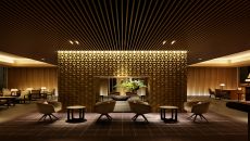 See more information about The Prince Sakura Tower Tokyo, Autograph Collection Lobby at The Prince Sakura Tower Tokyo