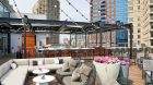 Noyane seasonal rooftop restaurant