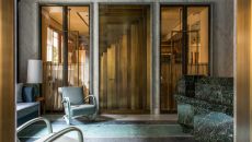 Reception at Nolinski Paris Evok Collection