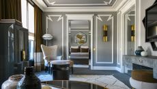 Suite Josephine at Nolinski Paris Evok Collection