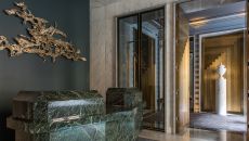 Reception at Nolinski Paris Evok Collection