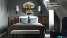 Chambre Supérieure at Nolinski Paris Evok Collection