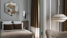 Junior Suite at Nolinski Paris Evok Collection