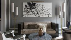 Suite Deluxe at Nolinski Paris Evok Collection