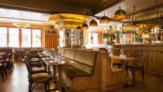 Restaurant at Nolinski Paris Evok Collection