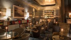 Bar at Nolinski Paris Evok Collection