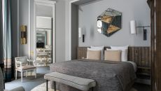 Suite Deluxe at Nolinski Paris Evok Collection