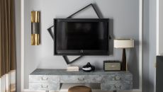 Junior Suite at Nolinski Paris Evok Collection