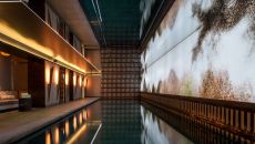 Piscine at Nolinski Paris Evok Collection