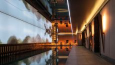 Piscine at Nolinski Paris Evok Collection