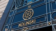 Facade at Nolinski Paris Evok Collection