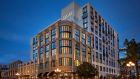 The Pendry Exterior