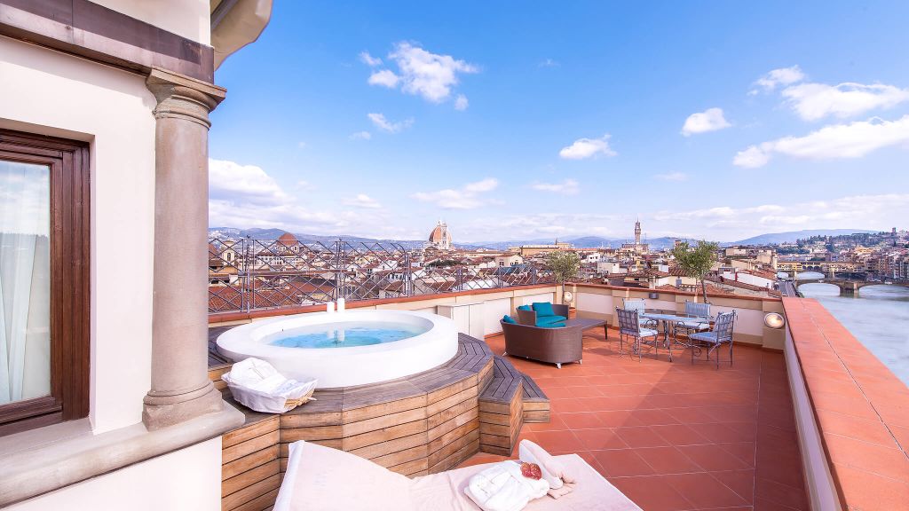 The Westin Excelsior Florence Florence Tuscany - 