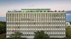 The Dewberry Charleston Aerial Exterior Dusk