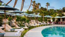 Pool Lower at Andaz Miami Beach A Concept by Hyatt