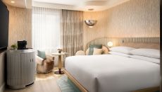 King Guestroom at Andaz Miami Beach A Concept by Hyatt