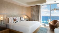 PENT Andaz Suite King Bedroom at Andaz Miami Beach A Concept by Hyatt