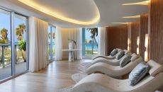 Ondara Spa Relaxation Lounge at Andaz Miami Beach A Concept by Hyatt