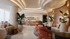 Bar Centro Interior at Andaz Miami Beach A Concept by Hyatt