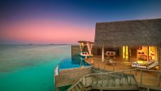 Water Pool Villa Exterior