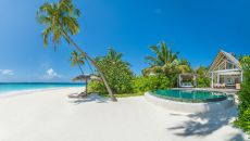 Beach Pool Villa Beach