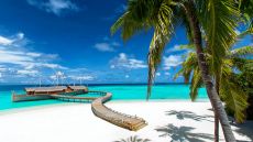 Batheli from the beach Sakis