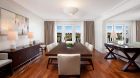 Sunset Horizon Dining Room