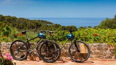 Sa terra rotja activities biking