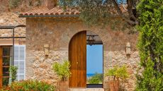 Sa terra rotja entrance