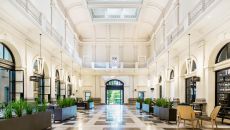 Postal Hall COMO The Treasury