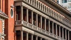 Titles Buildings Exterior COMO The Treasury