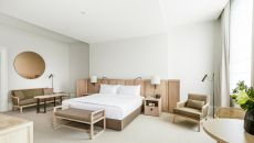 COMO The Treasury Room Interior Bedroom COMO The Treasury