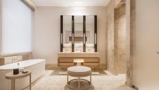 COMO The Treasury Room Interior Bathroom COMO The Treasury