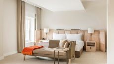 COMO Suite Bedroom COMO The Treasury